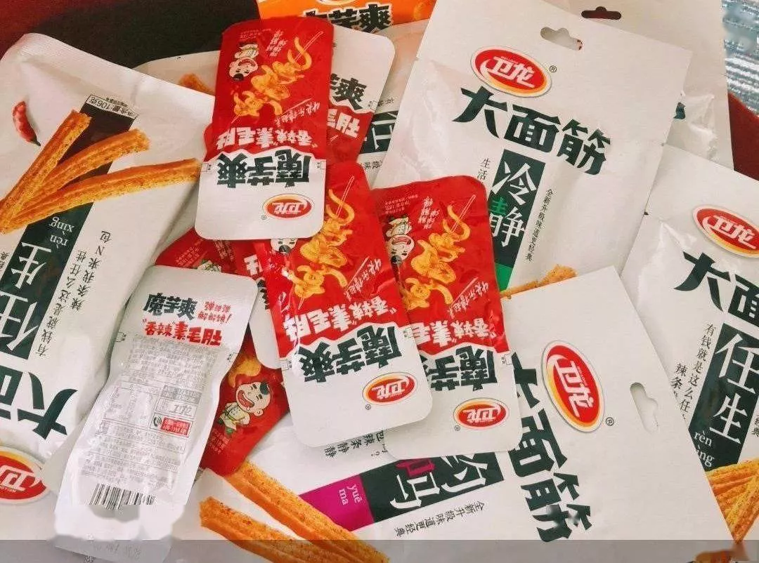 卫龙是怎样用一包辣条卖出700亿身家?