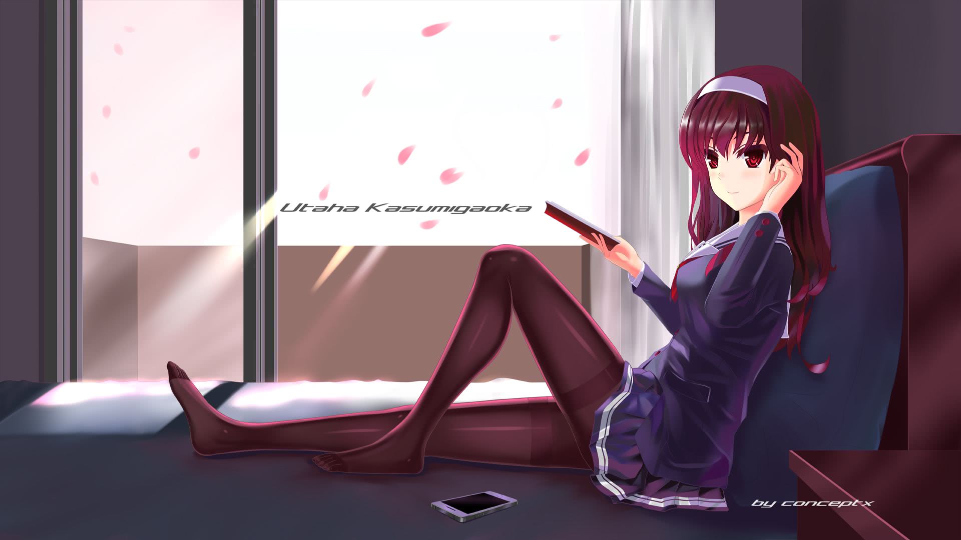 女生腹黑一点也很可爱二次元经典腹黑美女