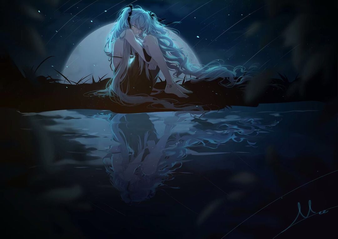 动画 动漫资讯 二次元壁纸 初音未来特辑 第二期 求关注 求硬币 求