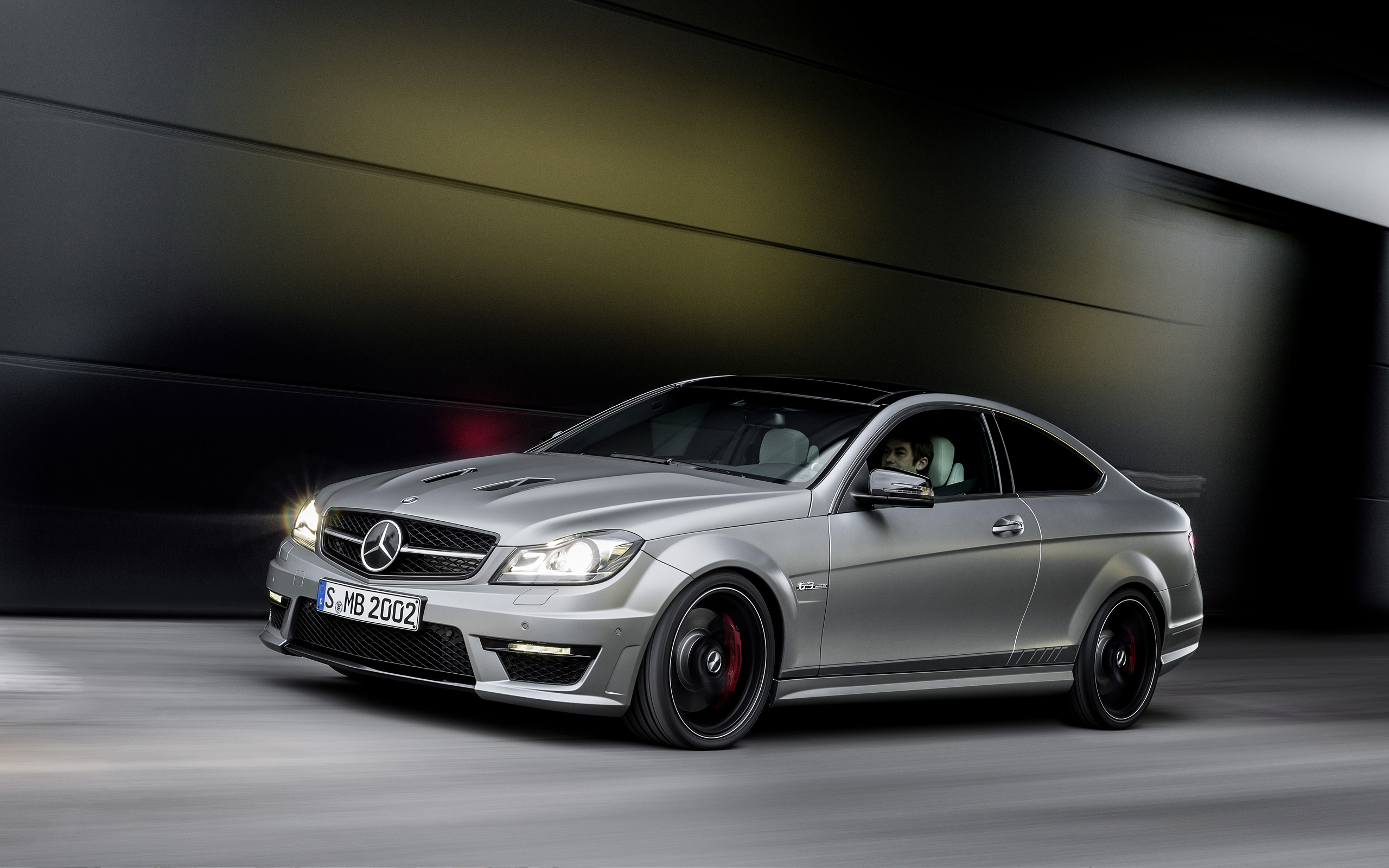 2014 mercedes-benz c63 amg edition 507 2k壁纸(请用手机端保存)