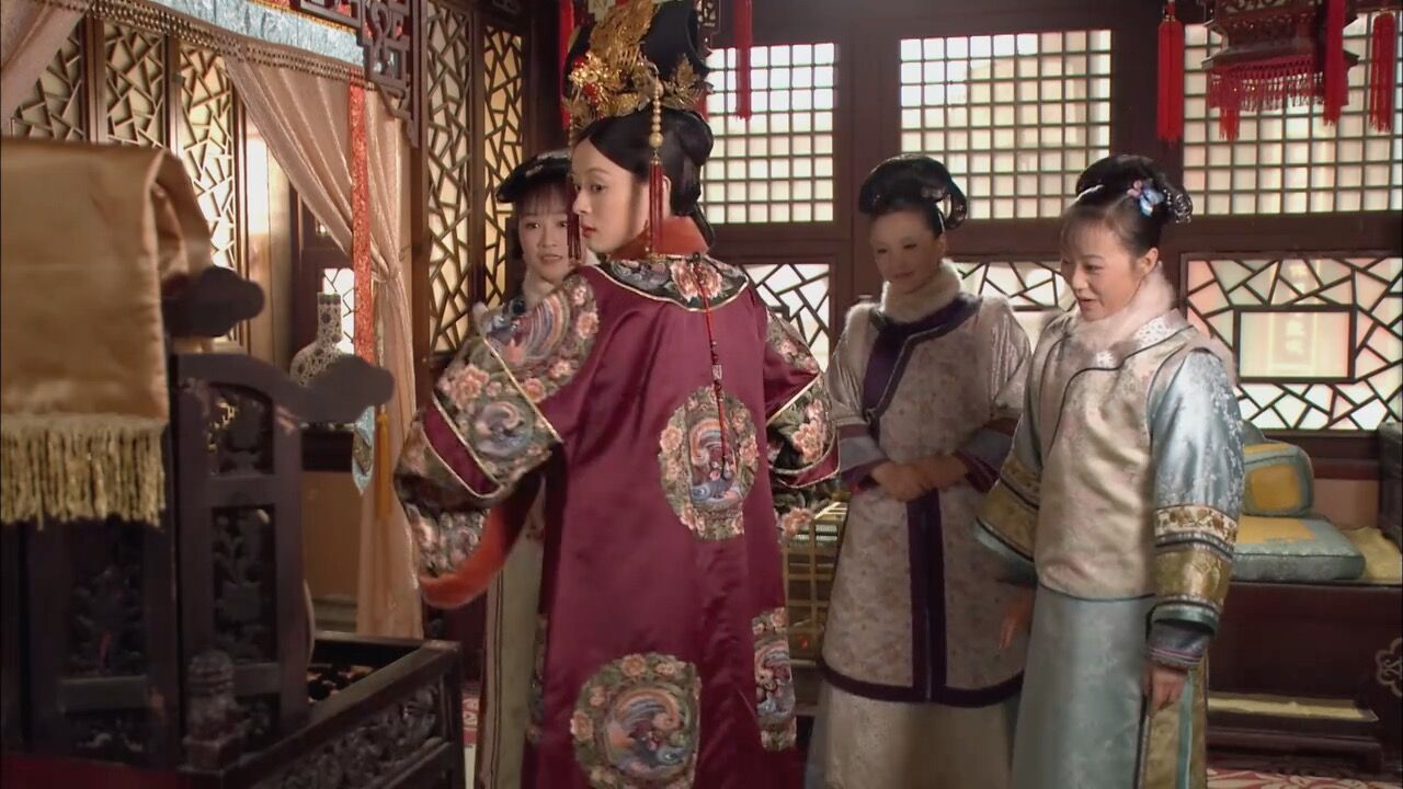《甄嬛传》纯元皇后是真的纯良吗?从这3点中能得出答案!
