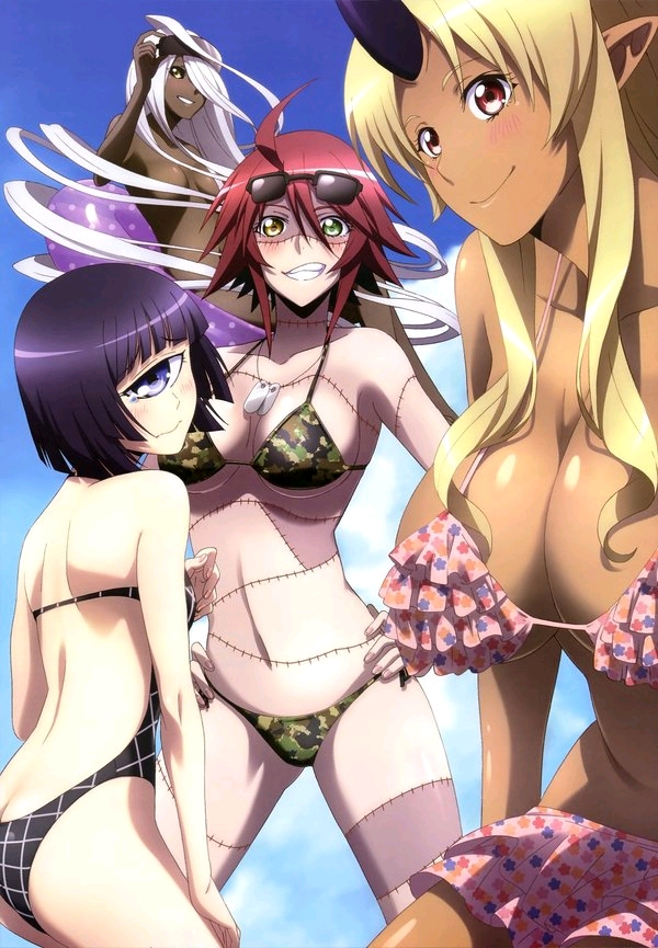 魔物娘的同居日常