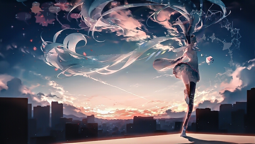 二次元电脑壁纸 第十期