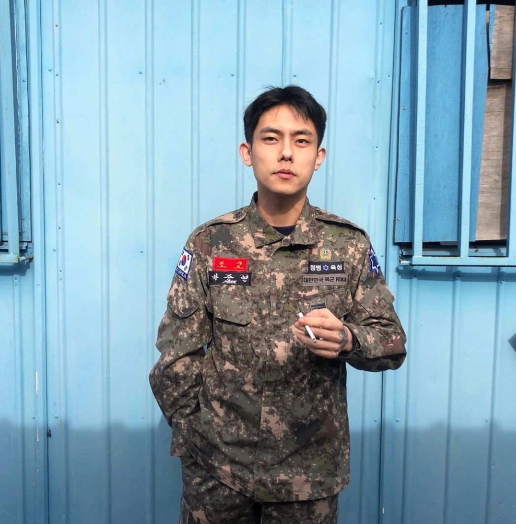 真正男子汉朴俊延poki