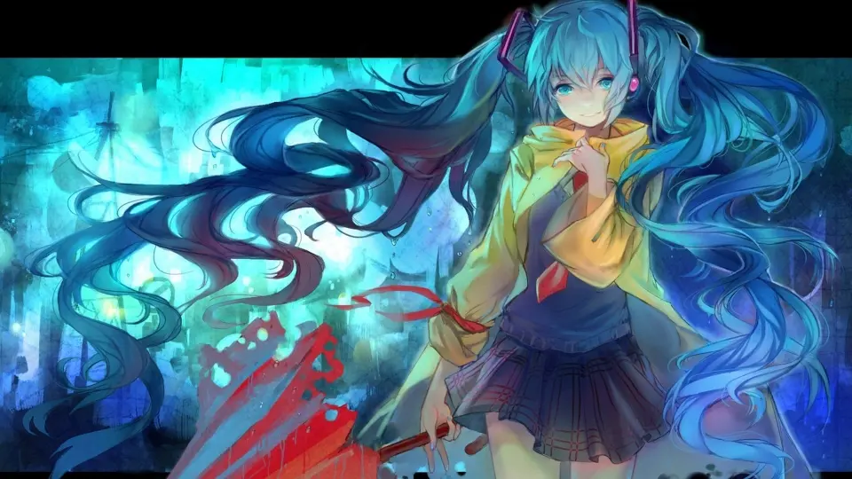 初音美图分享