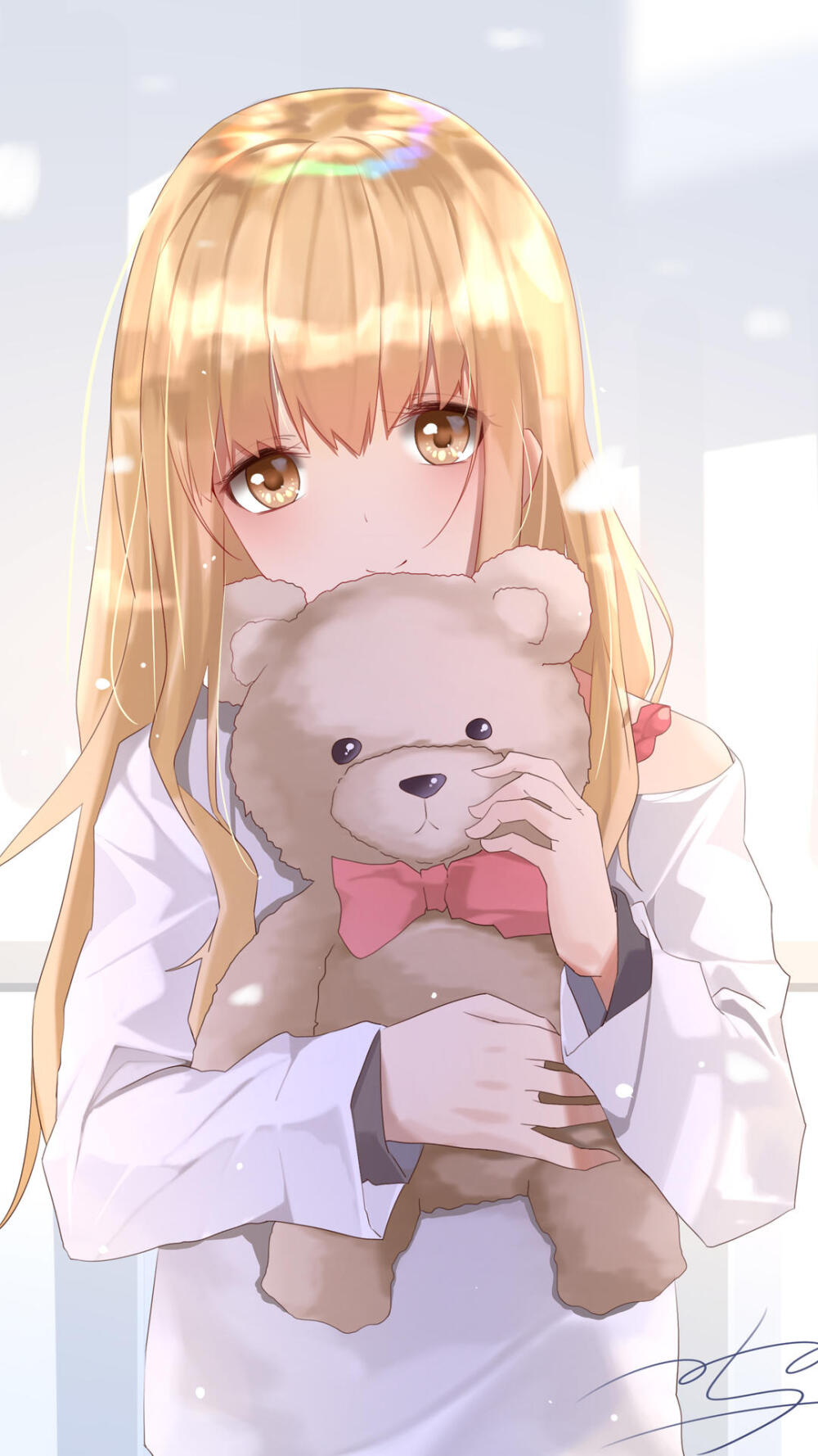 2021手机壁纸女可爱,手机壁纸2021最新壁纸 手机壁纸|二次元少女竖屏壁纸第14期 by:b站盐泽 2021