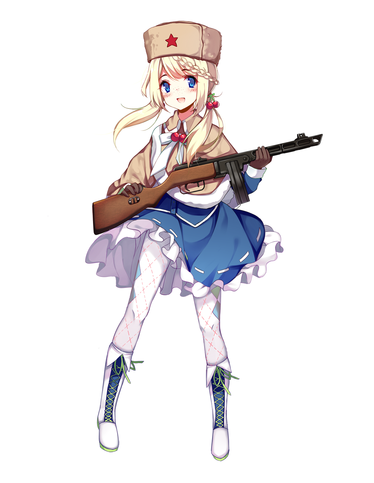 波波沙:ppsh-41