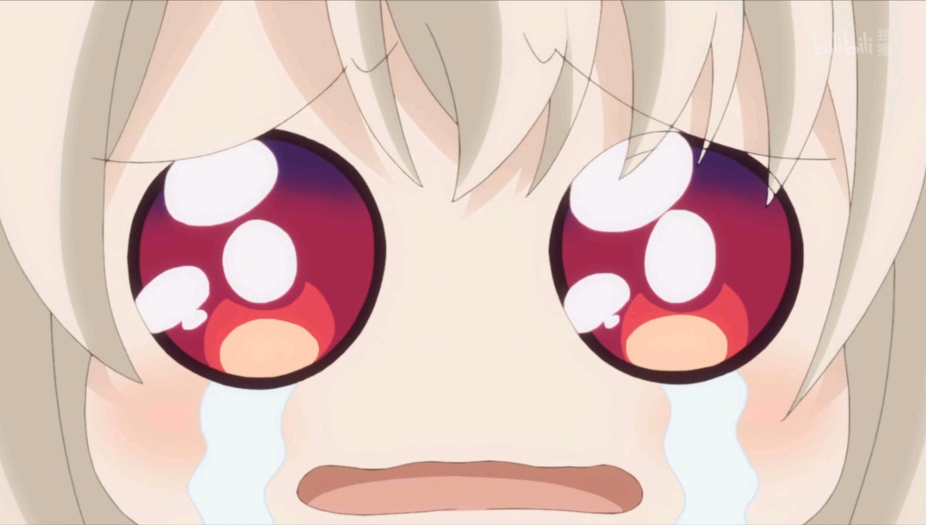 魔法少女伊莉雅自制表情包,喜欢的拿走好了,希望你们喜欢!