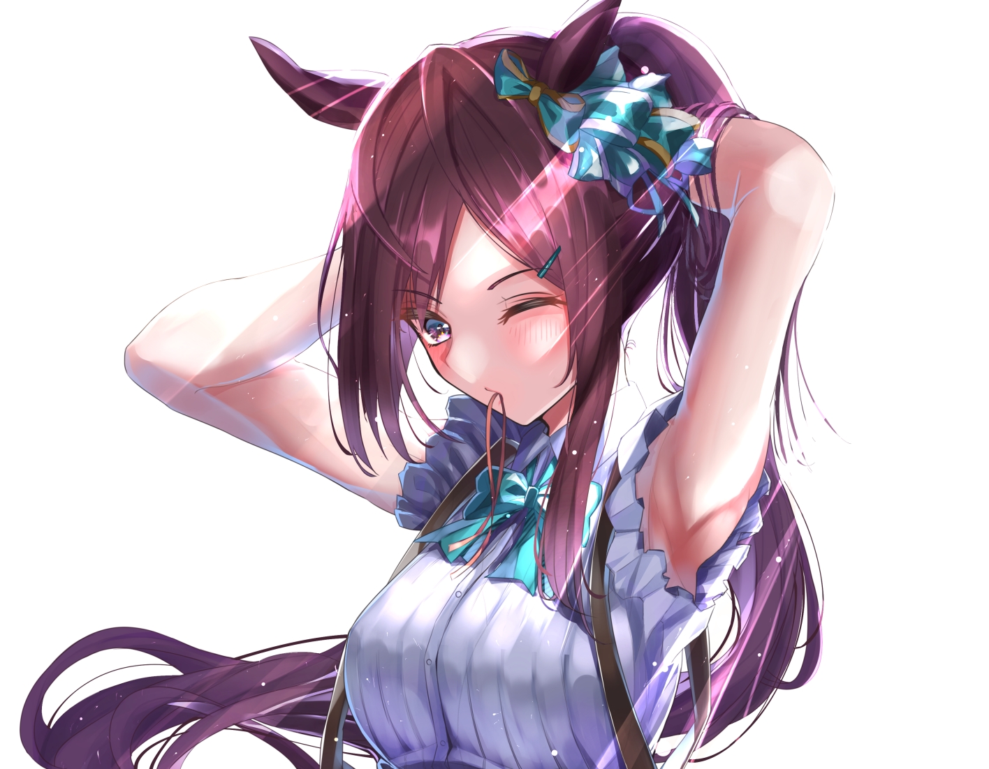 赛马娘图片分享目白多伯1