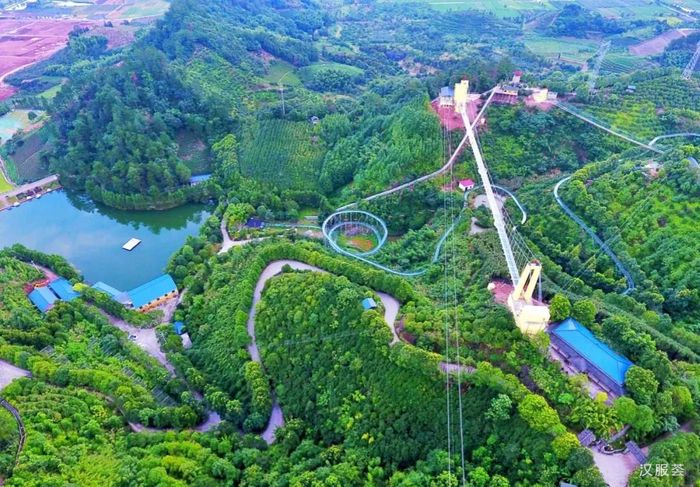 2021五一免费景点,免费景点2021 2021五一期间多地景点开展穿汉服免费入园活动(五)