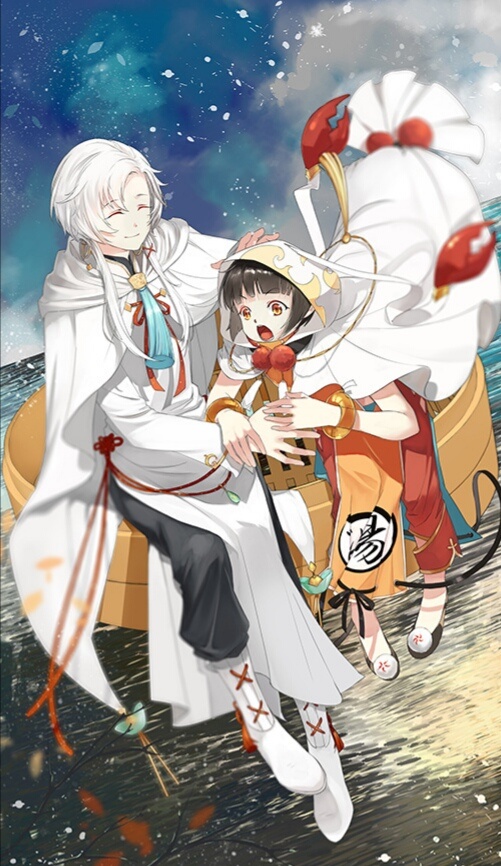 食物语手游壁纸截图同人Q版