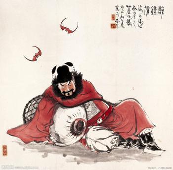 道教神仙|相貌丑陋的钟馗是如何成为"天师级别"的神仙?