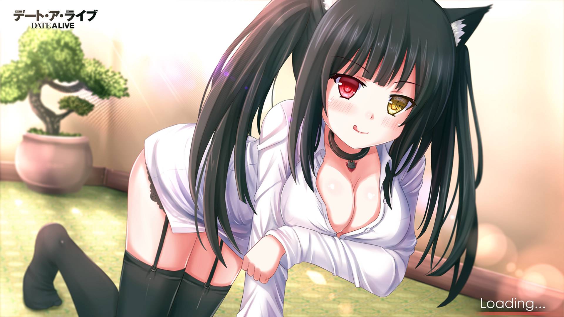 约会大作战精灵属性【狂三篇】