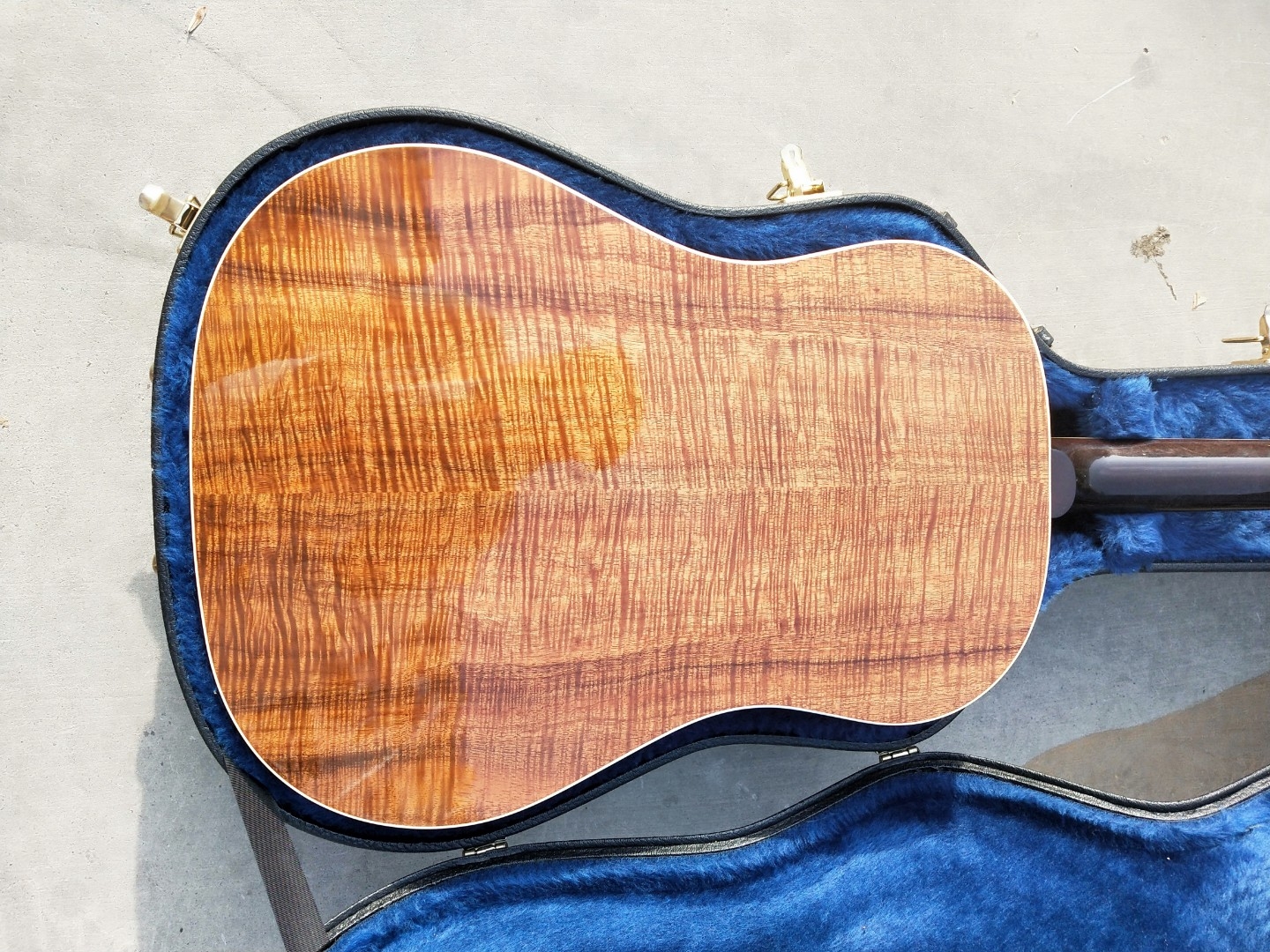 gibson advanced jumbo koa吉他欣赏