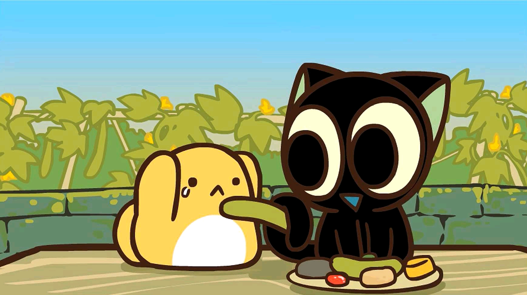 【动漫资源】罗小黑战记电影