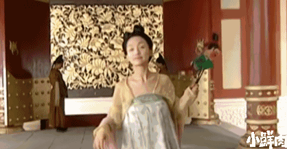 十八年前一部《大明宫词》横空出世,那时周迅还不是三金影后,而是古灵