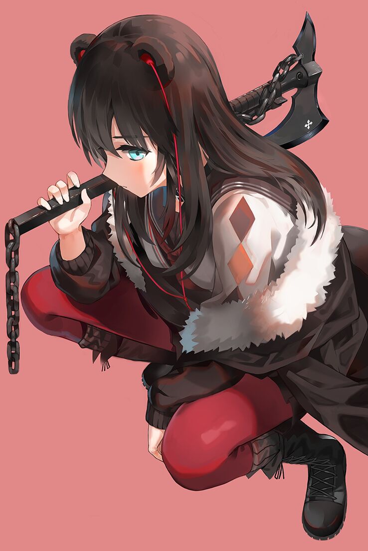 明日方舟同人图(1)