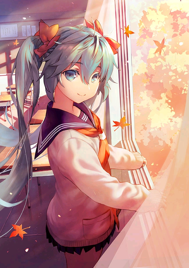 超好看的初音未来