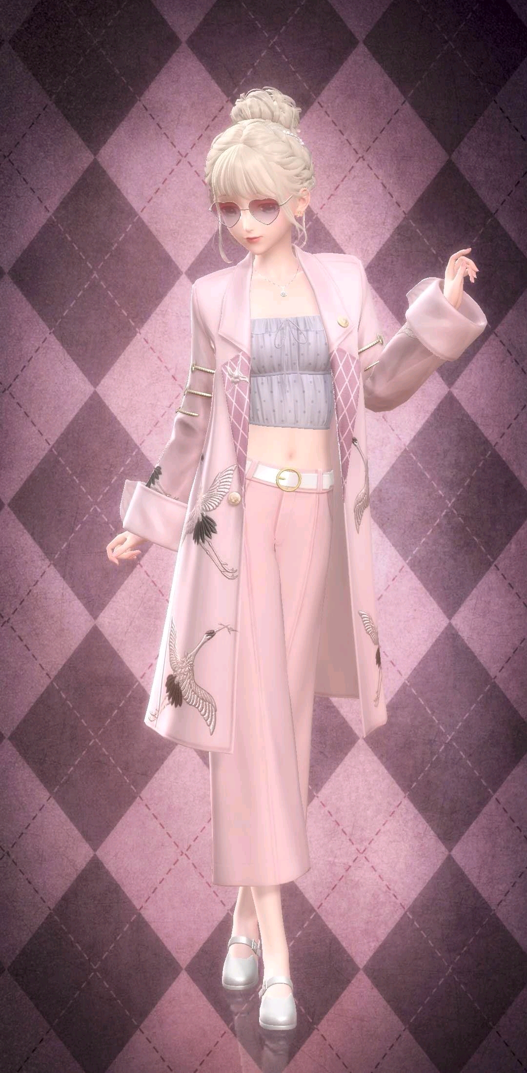 【闪耀暖暖】女鹅还能这么穿(一)