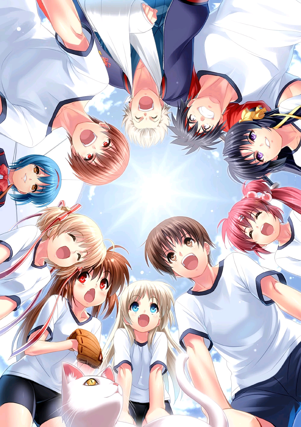 littlebusters豆瓣,littlebusters枣铃 littlebusters图片分享3