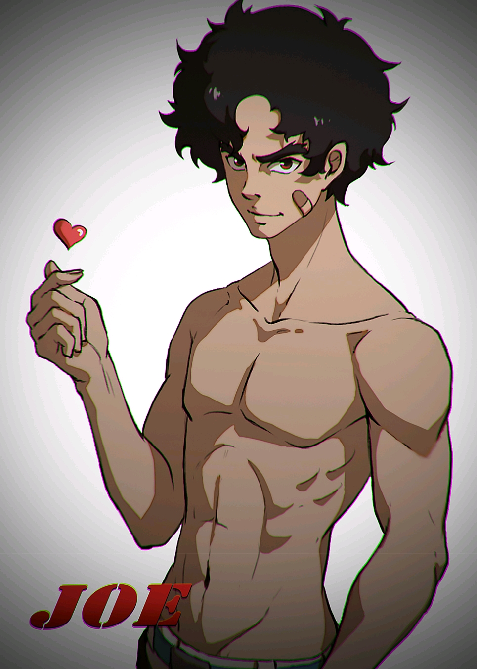 megalo box 【joe特辑】不朽的时代精神