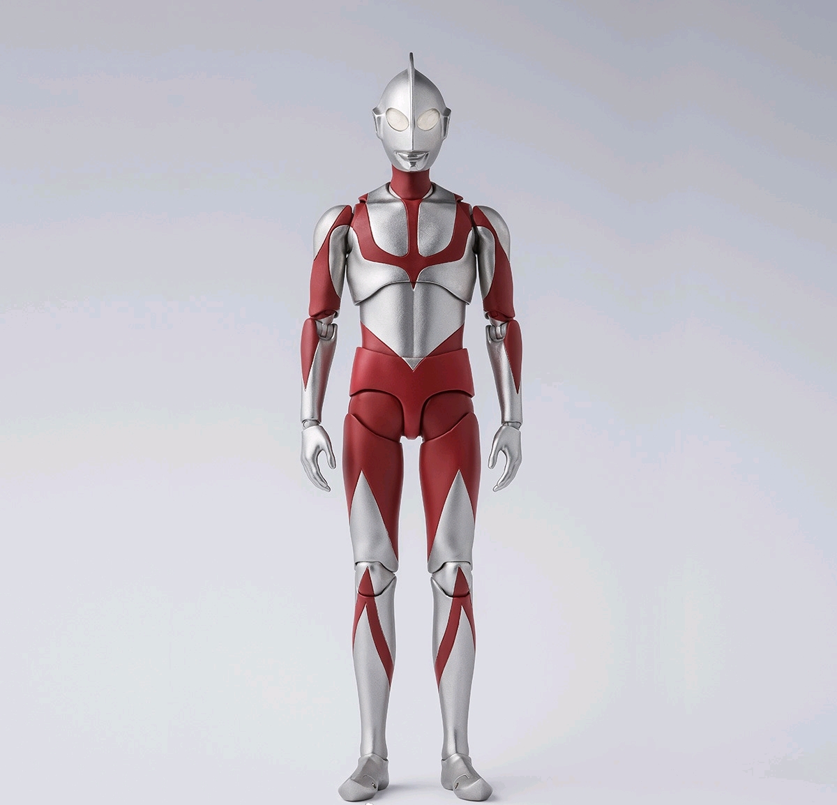 2021年6月发售 shf 新奥特曼 5000日元