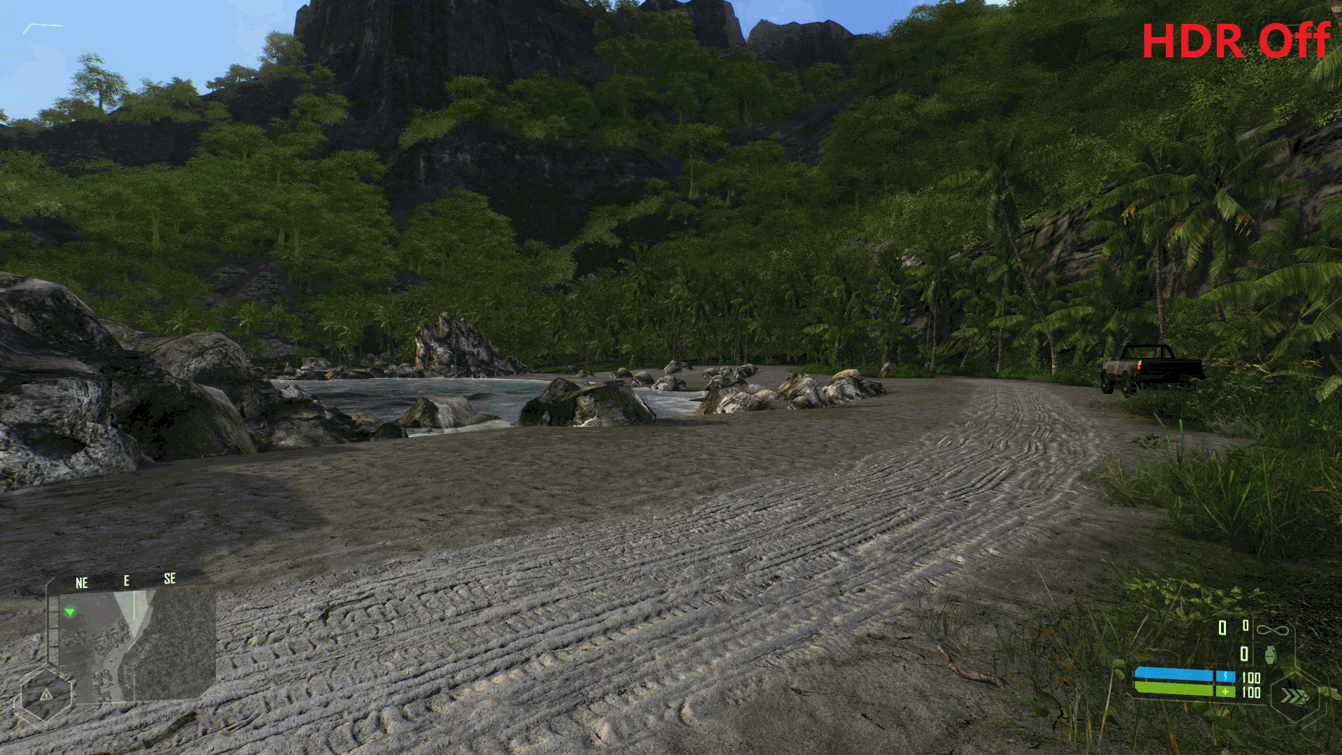 游戏中的特效:曲面细分,hdr与景深 - 哔哩哔哩