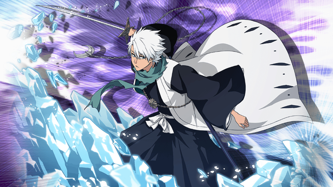五星图鉴死神勇敢的灵魂bleachbravesouls②