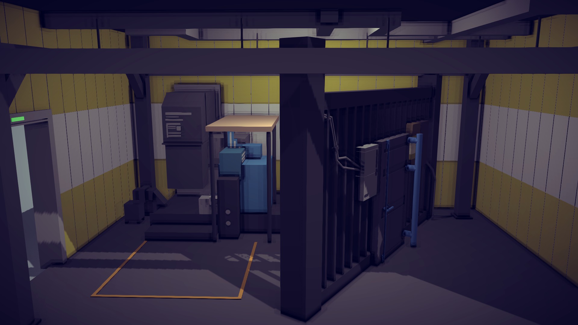 [besiege x 明日方舟]罗德岛基建整体完工