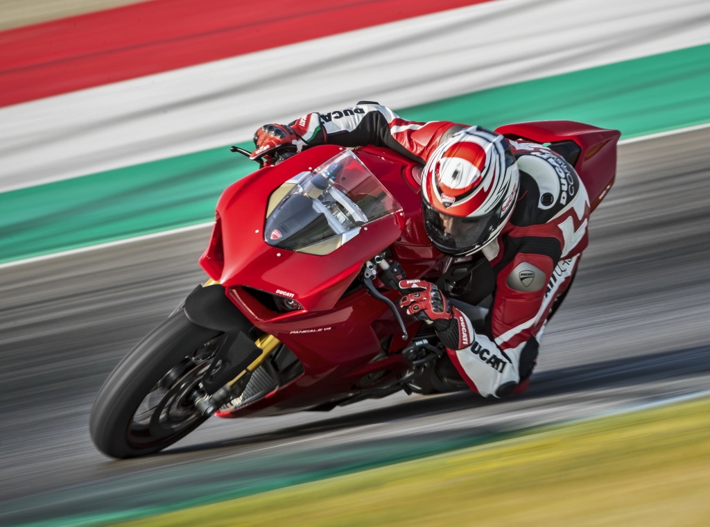 【简森巴顿de车辆百科】杜卡迪panigale v4/v4 s/v4 speciale