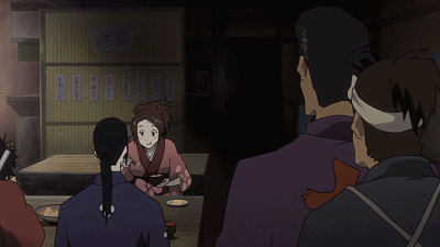 《混沌武士》:且听浪人吟