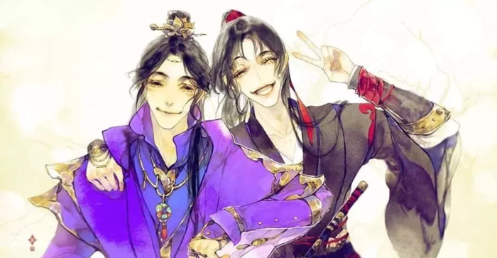 魔道祖师小说推荐词 ae3ec58e8c337b38f1f6a36e83a18a628415918e.png