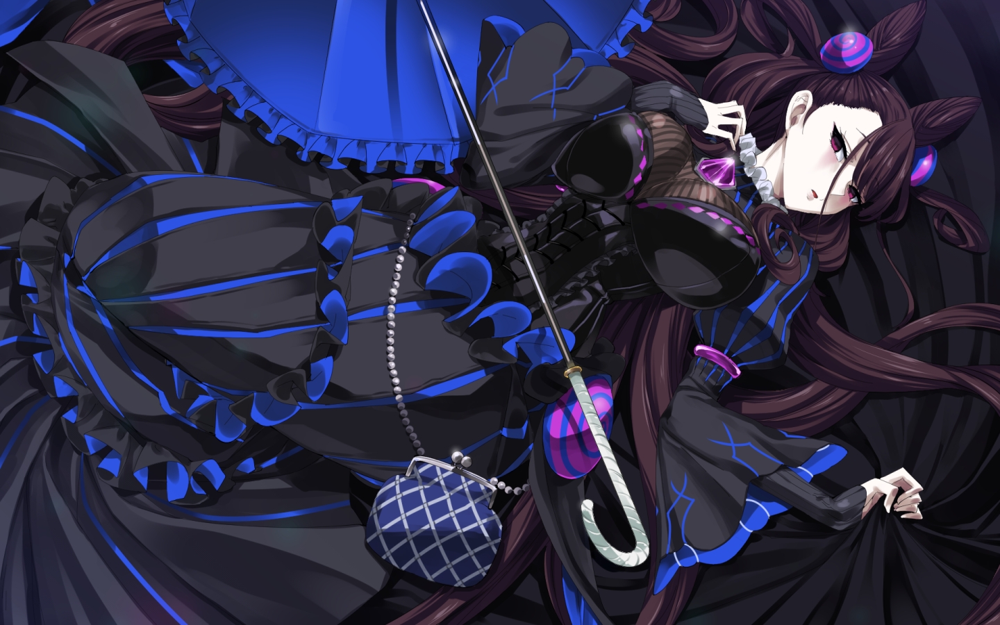 fgo紫式部的美图,系列4