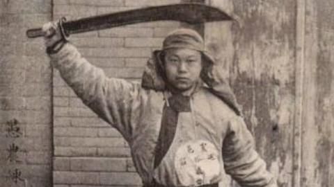 义和团外国传教士称为"毛子",把中国基督徒称为"二毛子","通洋学","