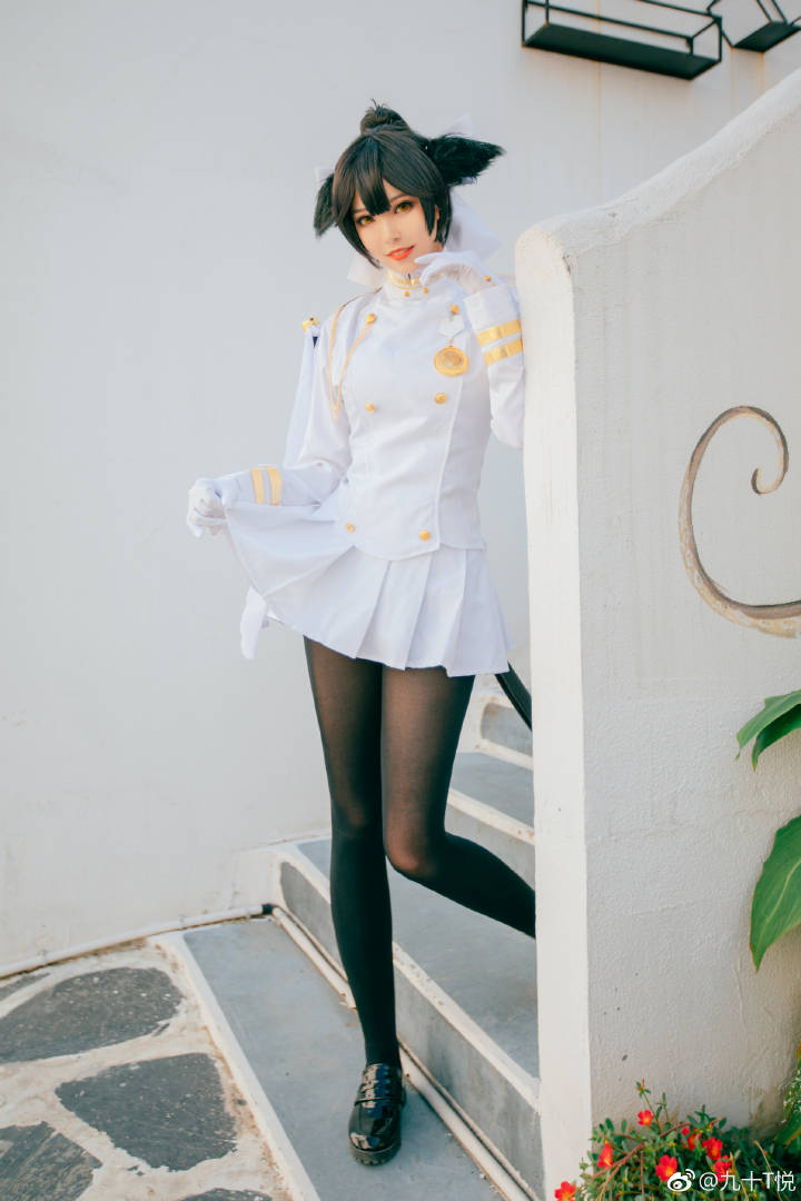 碧蓝航线cosplay高雄,"在下愿尽微薄之力"