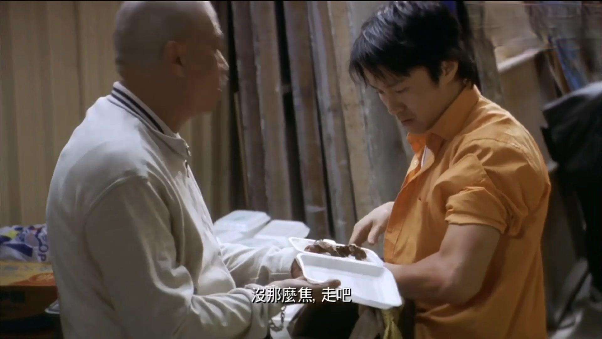 一份盒饭一段香港电影的黄金岁月