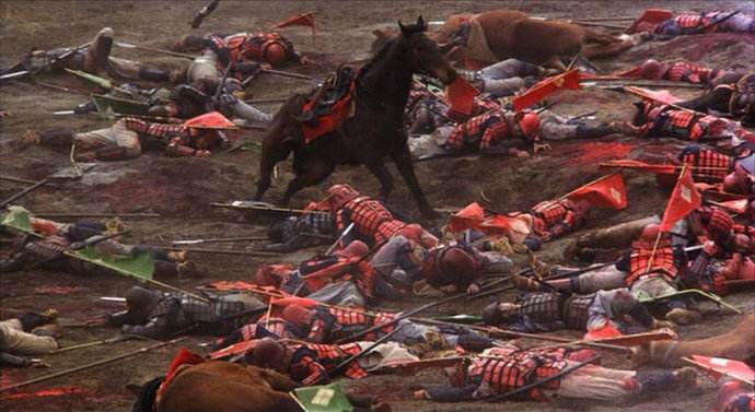 日本战国 | up主穿越的日常(八)