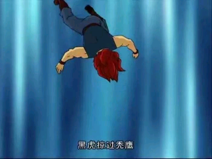 成龙历险记 阿福招式合集