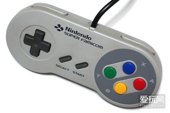 Super_Famicom_Controller