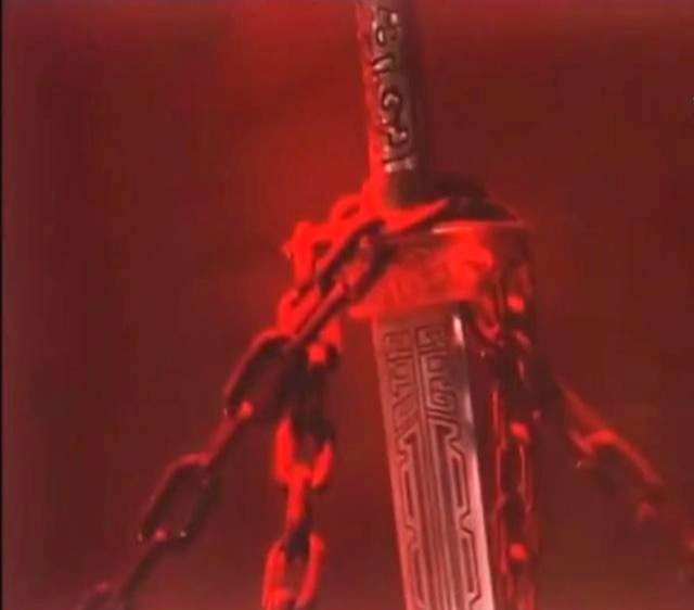 武侠剧中的七大魔剑火麟剑上榜不死魔神尹仲的幽冥剑排第一