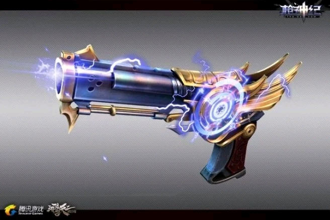 双枪—金魔齿·幽冥鬼玉