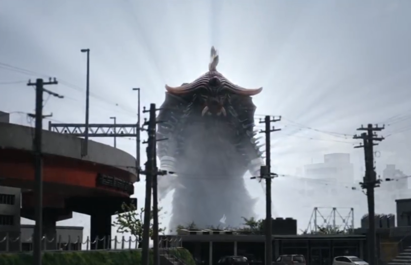 伽古拉为什么会认识超兽巴拉巴伽古拉的表情你注意到了吗