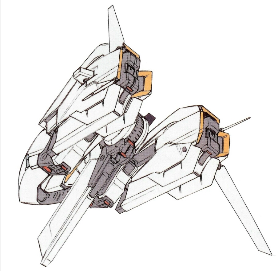 rx-124 高达tr-6·伍德渥特