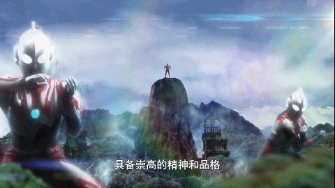 奥特银河格斗高斯和杰斯提斯奥特曼出现了那雷杰多奥特曼呢