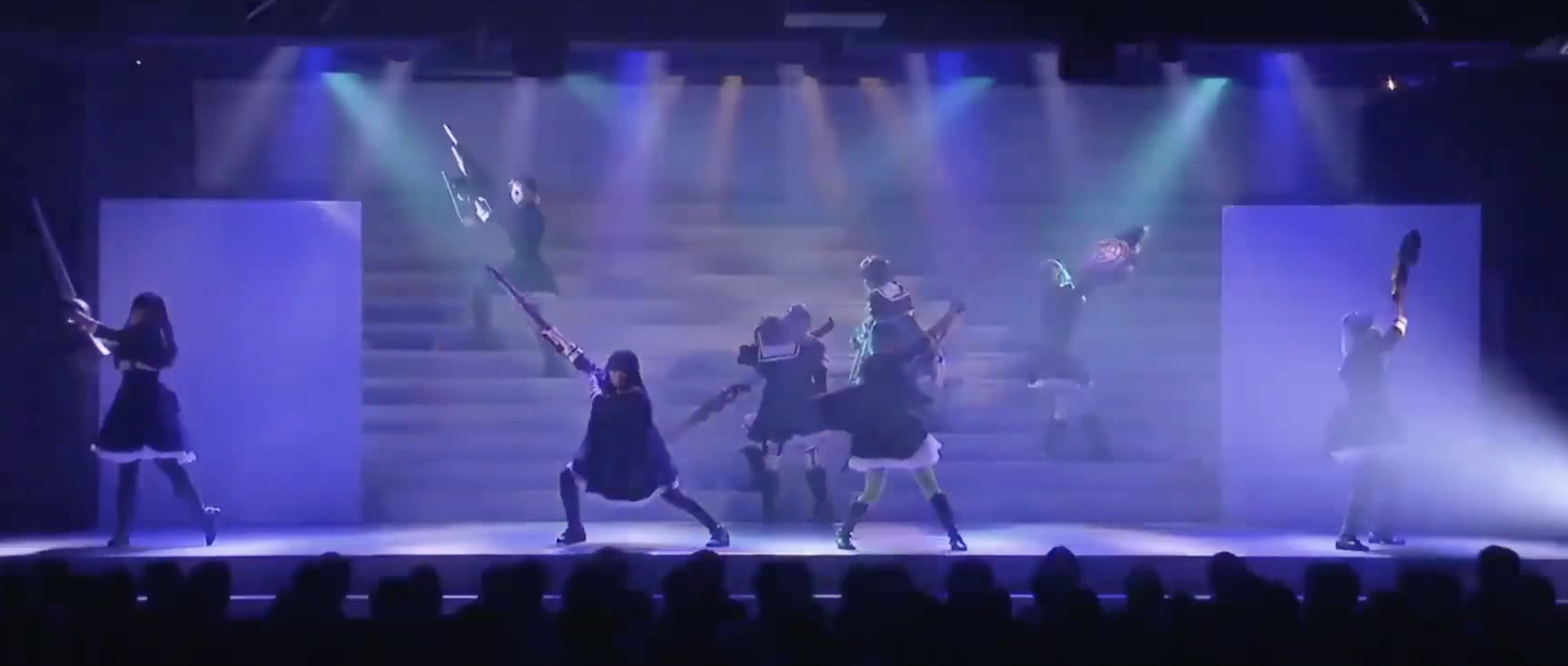 突击莉莉舞台剧 the fateful gift 感想 - 关于安藤鹤