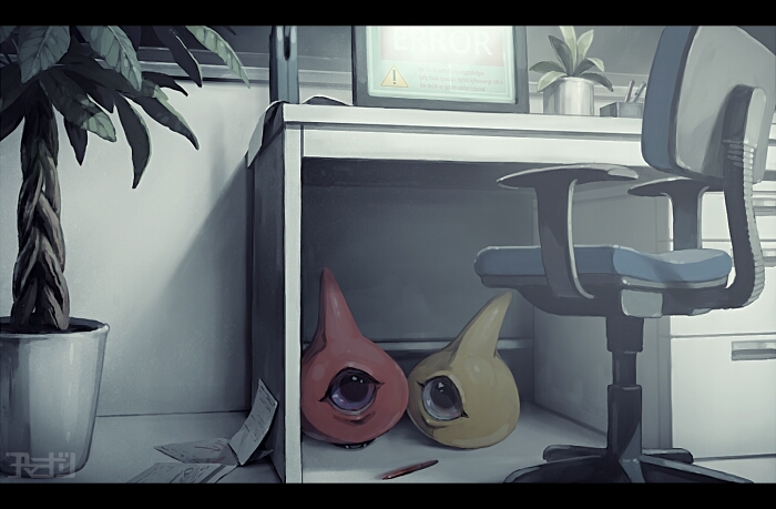 p站scp图片(非福利)