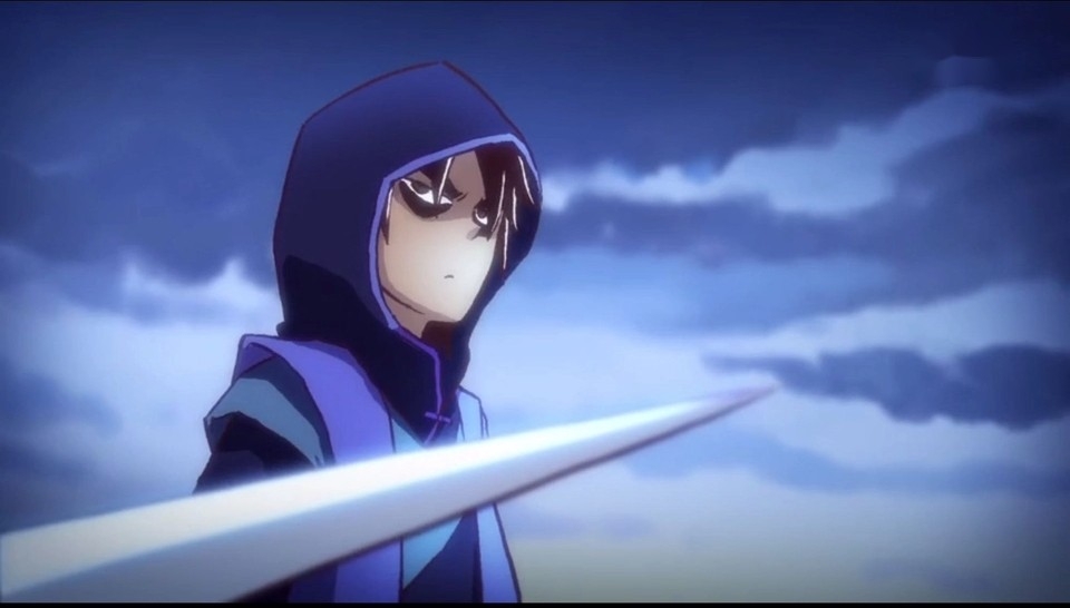 刺客伍六七--阿七(柒)