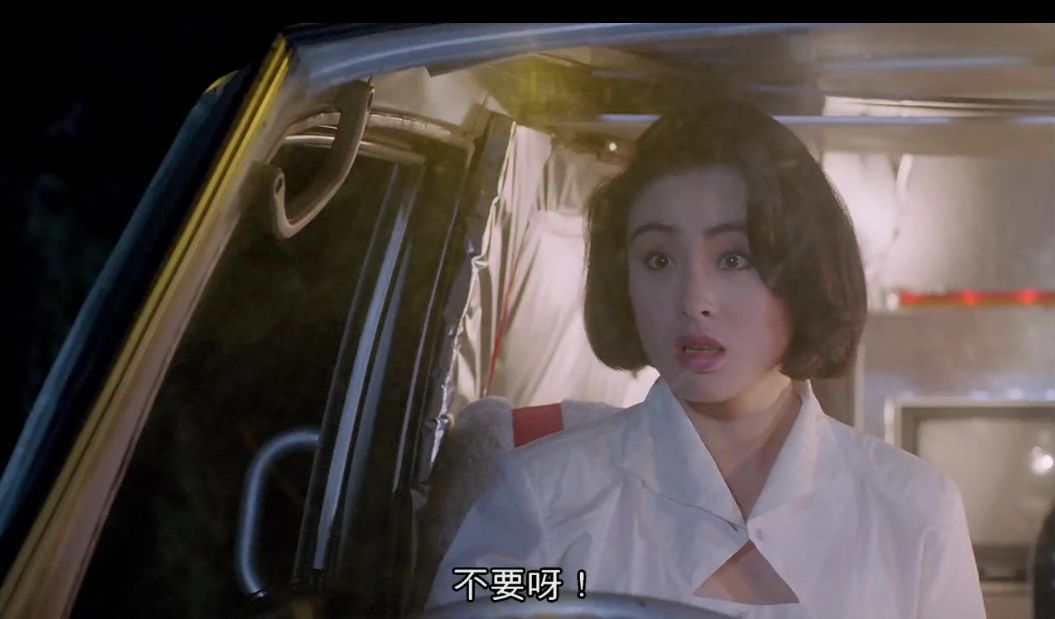 张敏《逃学威龙》系列电影,成熟气质穿搭