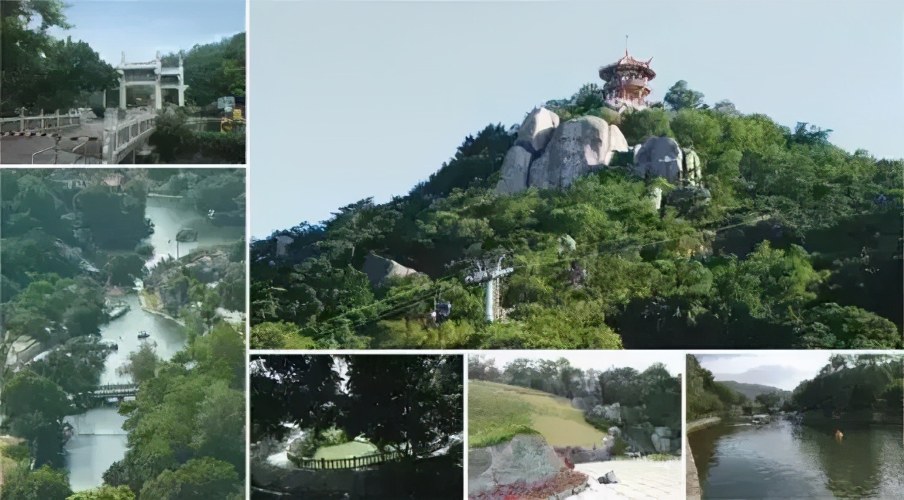 史上最全的汕头旅游景点大全,看看都有哪些(下)