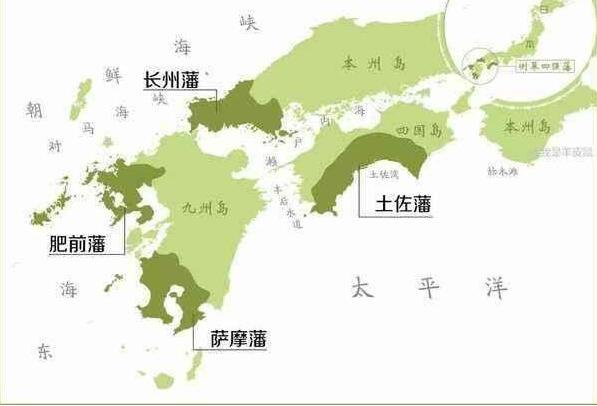 日本江户时代的萨摩藩如何赖掉了永远都偿还不了的债务?